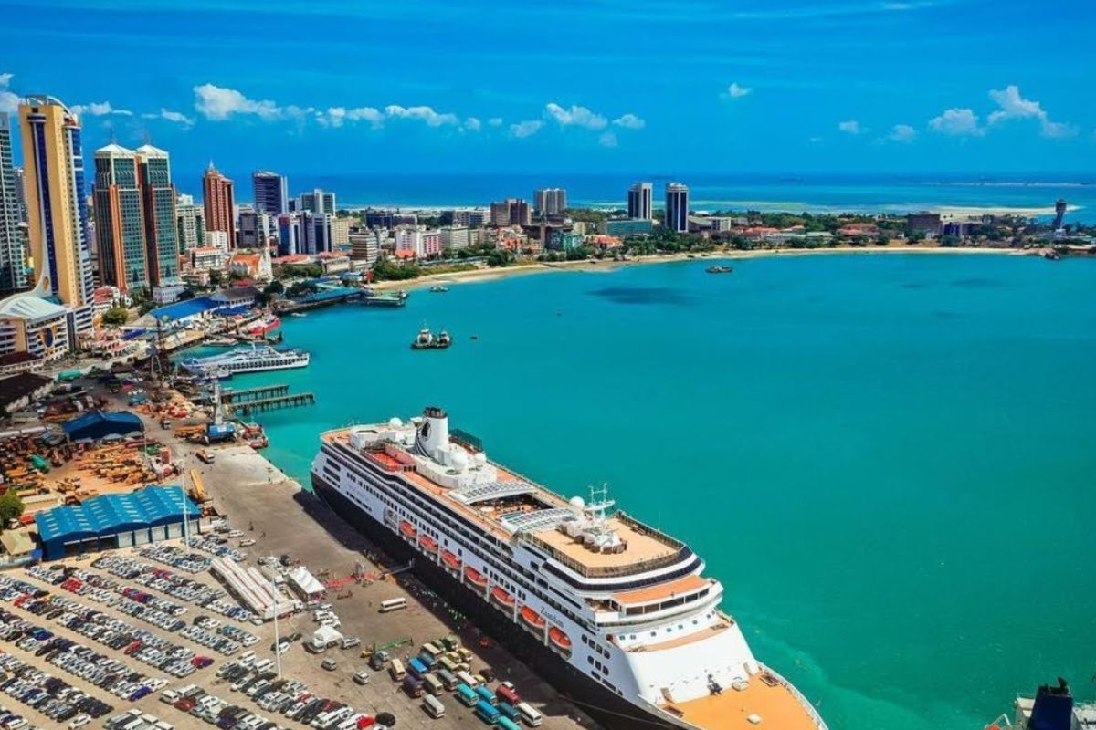 Real Time Tracking System